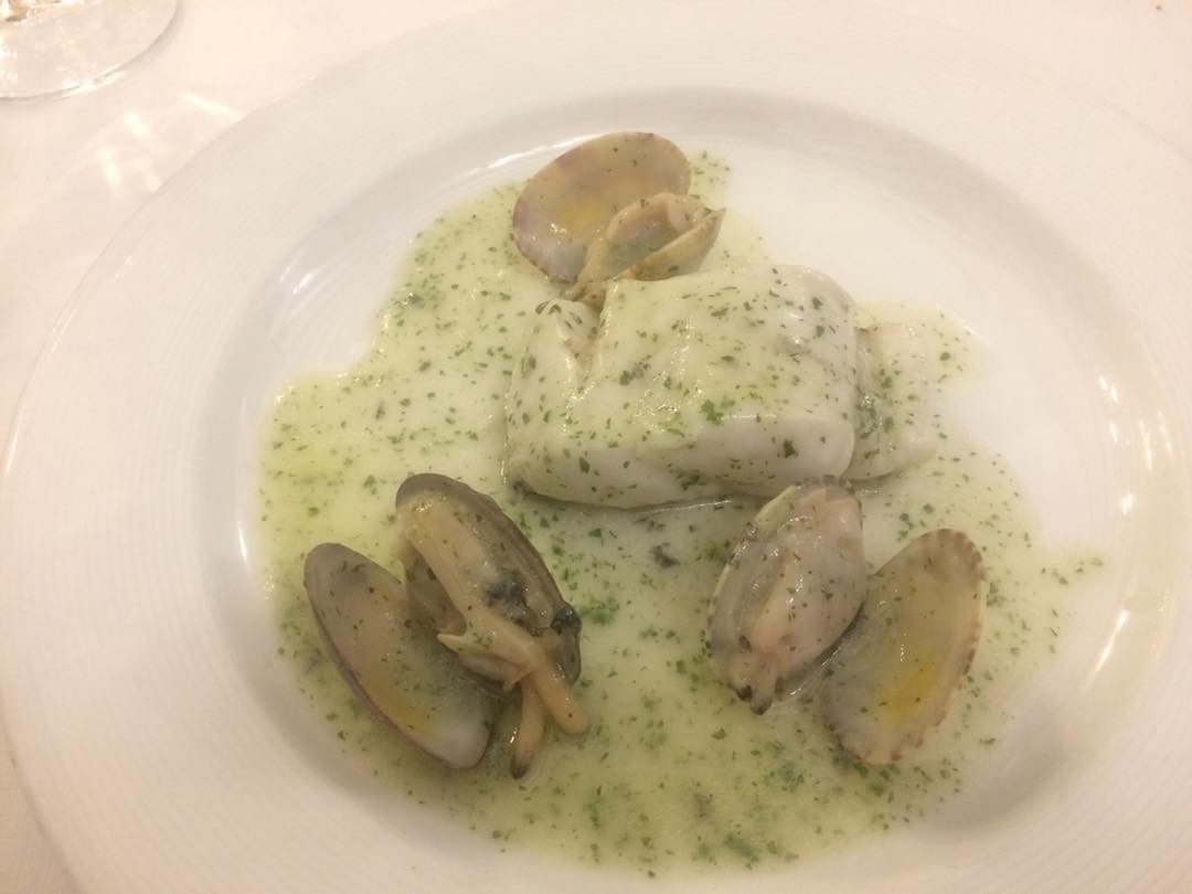 Lunch at Ibai: A Rare Taste of Authentic Basque Fine Dining in San Sebastián