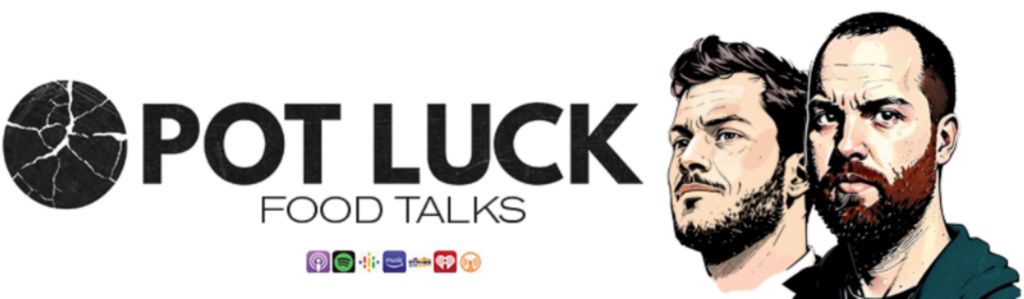 Pot Luck Logo