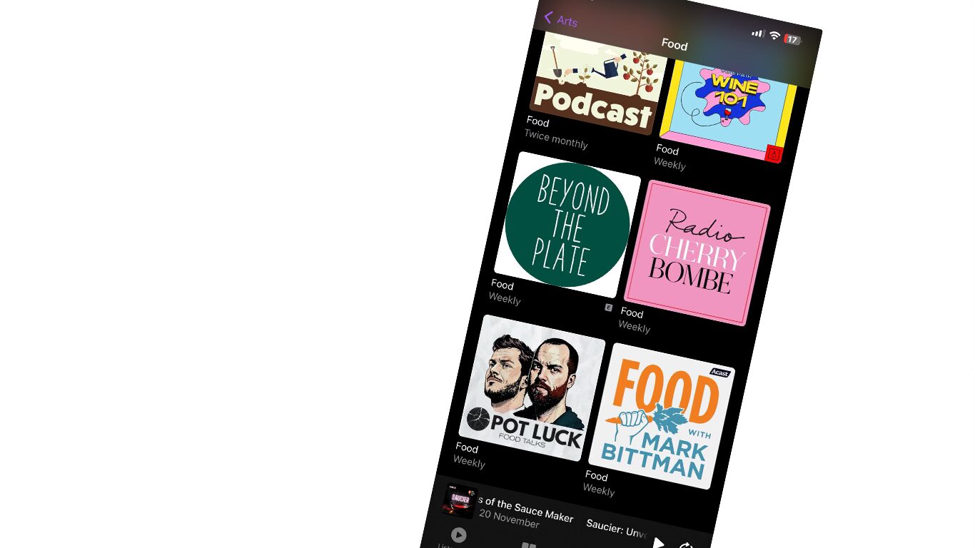 the 10 best podcasts to listen to in fall 2025    