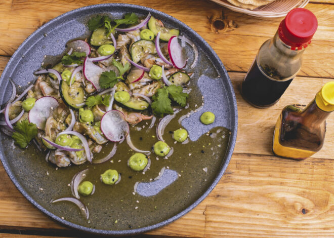 Aguachile and Ensenada: Shaping Latin American Seafood in New York