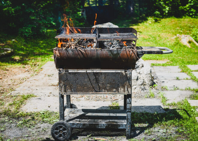 Master the Fire: The Ultimate Guide to Grilling