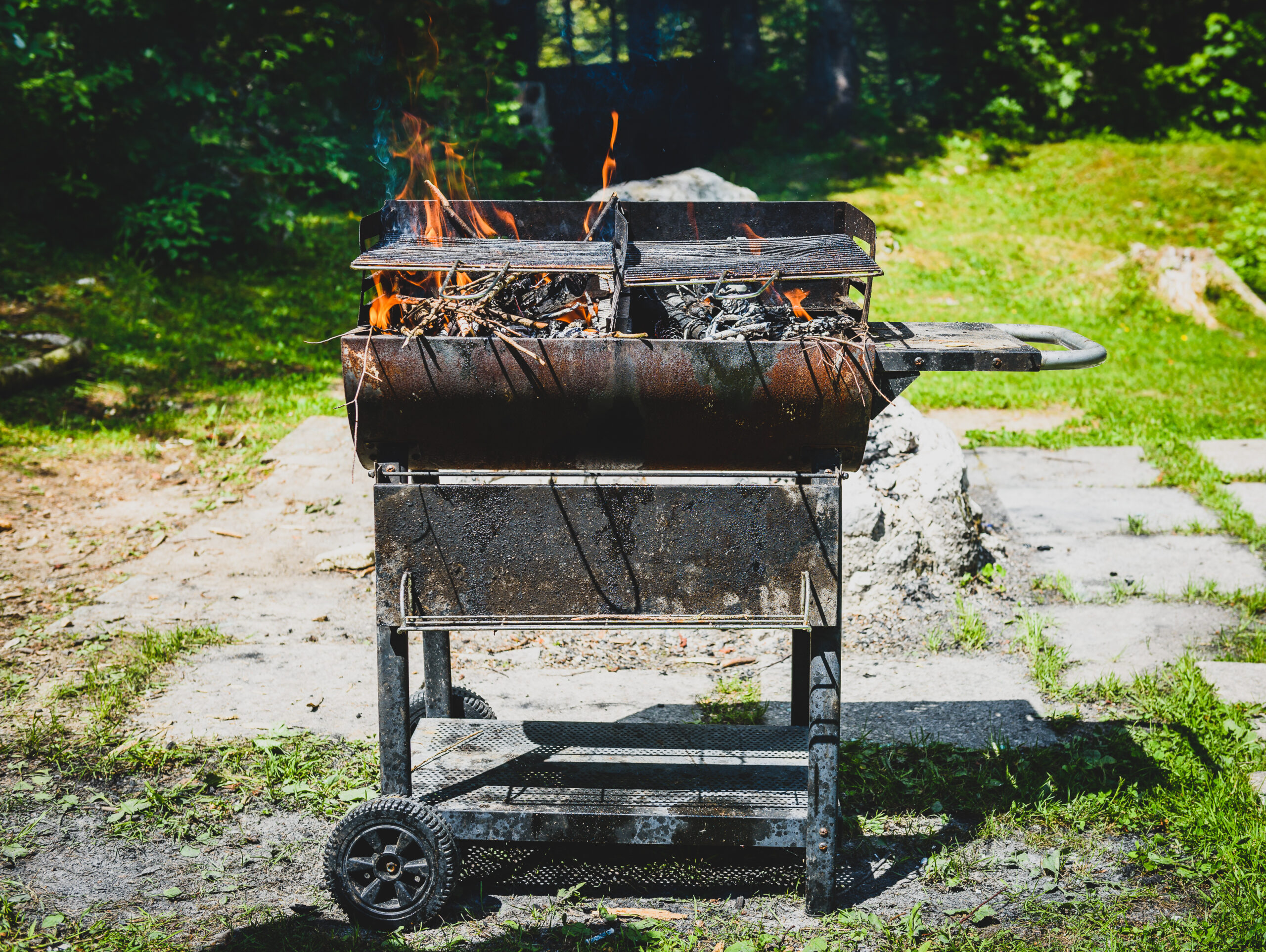 master the fire the ultimate guide to grilling   pot luck food talks   page 2  pot luck food talks