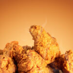 How to Make Perfectly Crispy Fried Chicken at Home