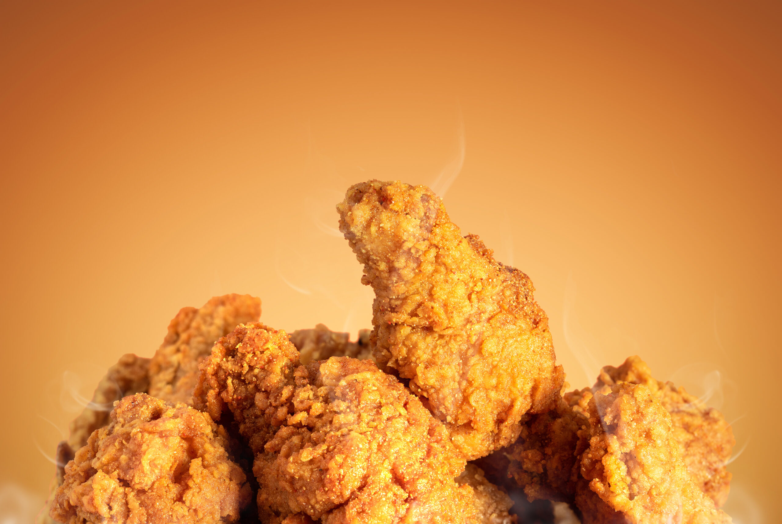 how to make perfectly crispy fried chicken at home   pot luck food talks   page 2  pot luck food talks