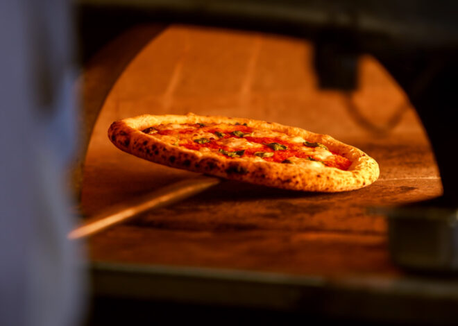 The Secret Behind Great Pizza: Tradition Meets Fire and Soul
